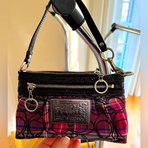 Coach Poppy Mini Purse